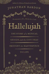 Hallelujah – The story of a musical genius and the city that brought his masterpiece to life_cover