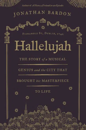 Hallelujah – The story of a musical genius and the city that brought his masterpiece to life