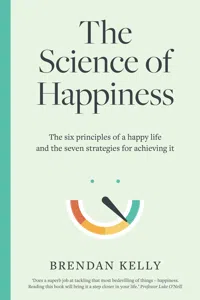 The Science of Happiness_cover