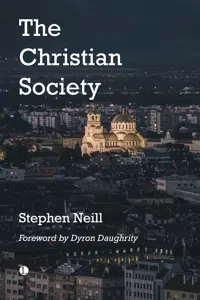 The Christian Society_cover