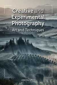Creative and Experimental Photography_cover