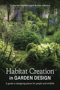 Habitat Creation in Garden Design_cover