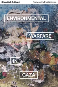 Environmental Warfare in Gaza_cover