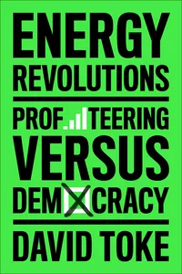 Energy Revolutions_cover