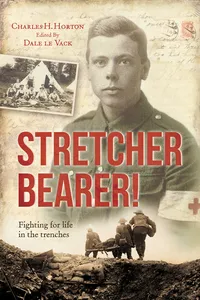 Stretcher Bearer!_cover