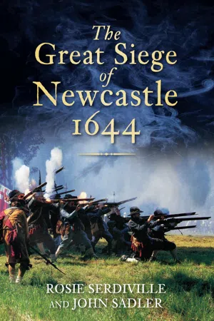 [PDF] The Great Siege of Newcastle 1644 de Rosie Serdiville libro ...