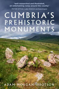 Cumbria's Prehistoric Monuments_cover