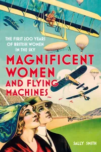 Magnificent Women and Flying Machines_cover