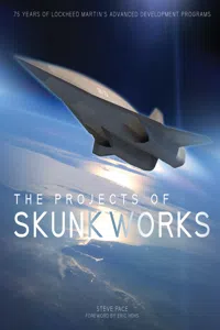 The Projects of Skunk Works_cover