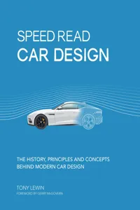 Speed Read Car Design_cover