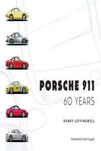 Porsche 911 60 Years_cover