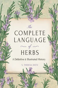 The Complete Language of Herbs_cover