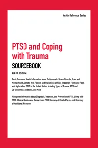 PTSD and Coping with Trauma Sourcebook, 1st Ed._cover