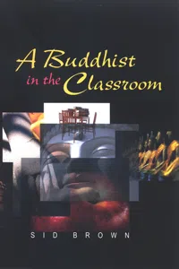 A Buddhist in the Classroom_cover