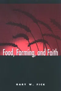 Food, Farming, and Faith_cover
