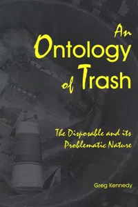 An Ontology of Trash_cover