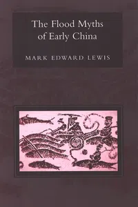 The Flood Myths of Early China_cover