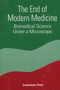 The End of Modern Medicine_cover
