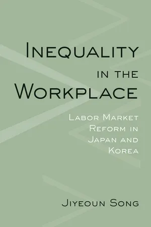 Inequality in the Workplace