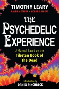 The Psychedelic Experience_cover