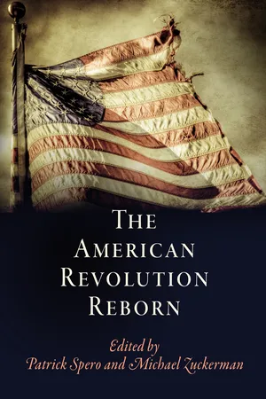 The American Revolution Reborn