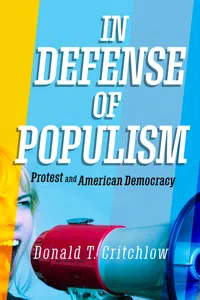 In Defense of Populism_cover