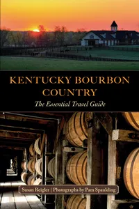 Kentucky Bourbon Country_cover