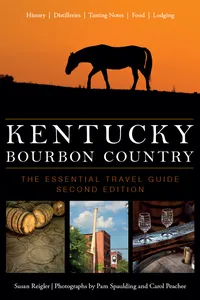 Kentucky Bourbon Country_cover