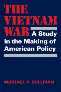 The Vietnam War_cover