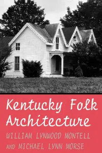 Kentucky Folk Architecture_cover