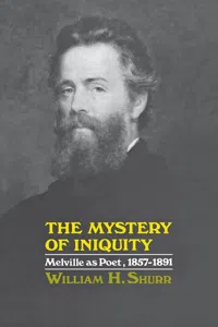 The Mystery of Iniquity_cover