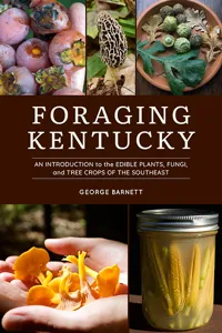 Foraging Kentucky_cover