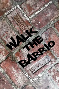 Walk the Barrio_cover