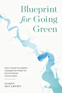 Blueprint for Going Green_cover