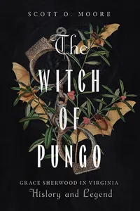 The Witch of Pungo_cover