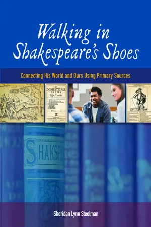 Walking in Shakespeare's Shoes