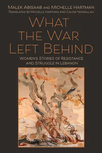 What the War Left Behind_cover