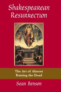 Shakespearean Resurrection_cover