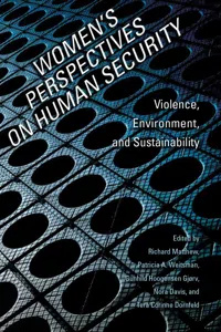 Women's Perspectives on Human Security_cover