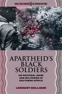 Apartheid's Black Soldiers_cover