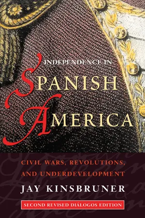 Independence in Spanish America