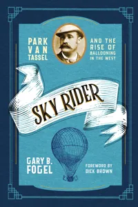 Sky Rider_cover