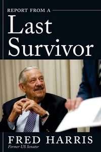 Report from a Last Survivor_cover