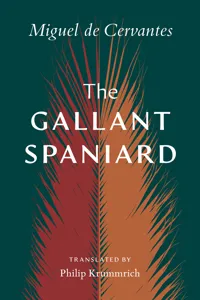 The Gallant Spaniard_cover