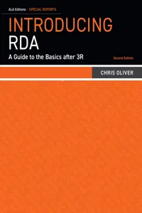 Introducing RDA_cover