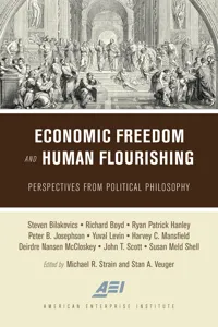 Economic Freedom and Human Flourishing_cover