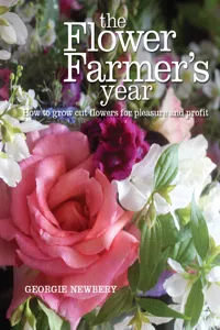 The Flower Farmer's Year_cover