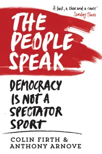 The People Speak_cover