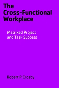 The Cross-Functional Workplace_cover