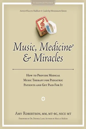 Music, Medicine and Miracles